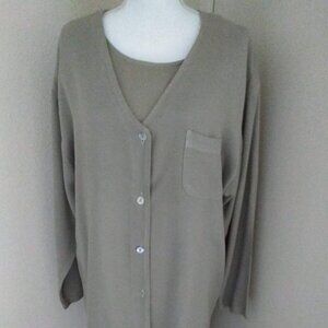 Hot Cotton Dress and Jacket